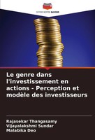 Le Genre Dans L'investissement En Actions - Perception Et ModèLe Des...