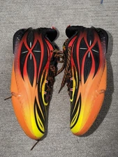 Li-Ning Way of Wade 808 5 ULTRA V2 ’HOT WIND‘ SIZE 9