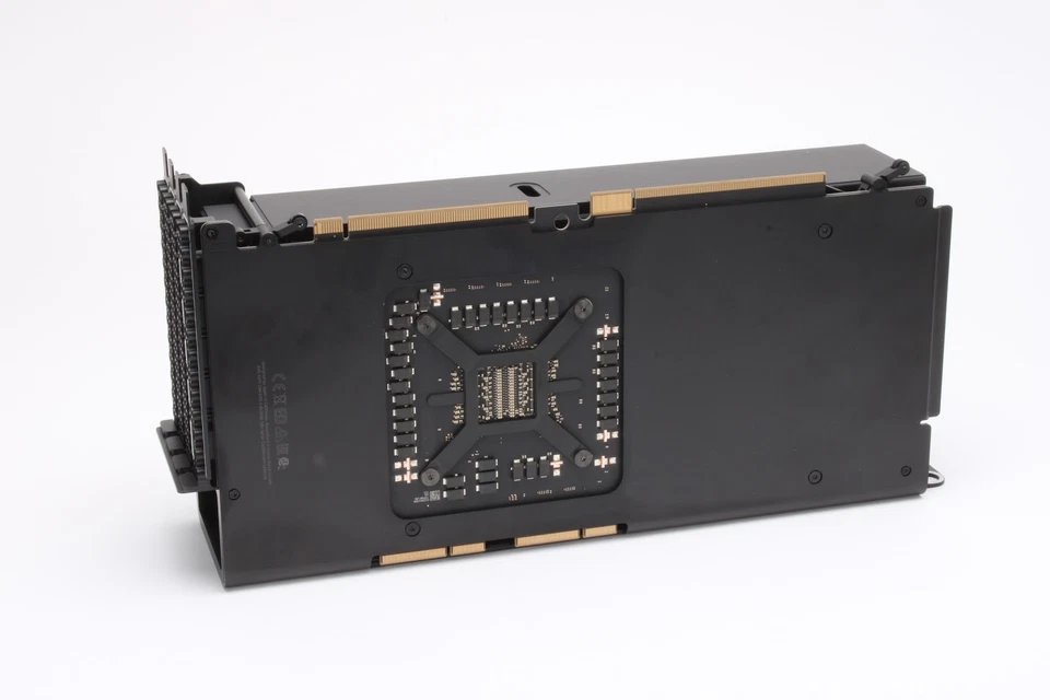 Apple Radeon Pro Vega II 32GB MPX Modulo Grafico Scheda Video A2239 Per Mac Pro - Immagine 4 di 4