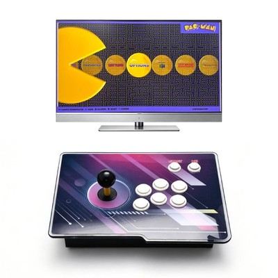 For Raspberry Pi 3 Model B+ RetroPie Arcade Console 18000+ Games 128GB Preloaded
