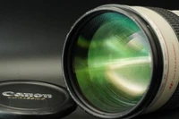 Canon EF 70-200mm F/2.8 L IS USM Telephoto Zoom AF Lens #12353