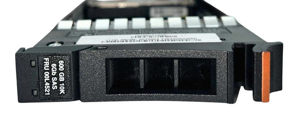 IBM 00L4521 600GB 10K SAS 2.5" H/S Disk V7000 Server HDD Hard Disk Drive - Image 2 of 4