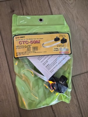 Comet CTC-50M Window Feed-Thru Jumpers