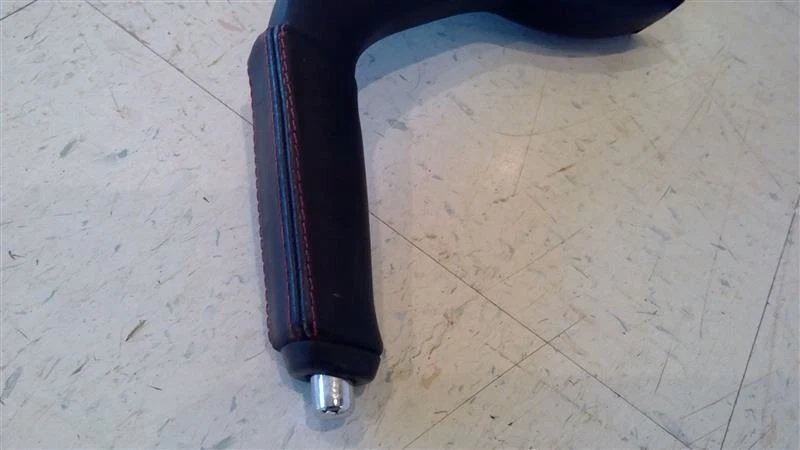 2014 - 2017 Mitsubishi Lancer Emergency Hand Brake with Red Stitching 97145 - Image 2 of 4