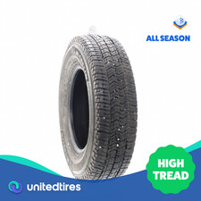 Used Lt 23580r17 Michelin Primacy Xc 120117r - 1132