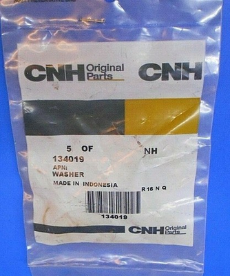 #ad 5 New Holland Case IH: WASHER SEAL Part # 134019 $27.88