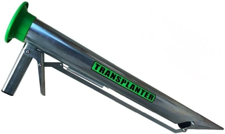 Trapiantatore Piantatore Professionale per Bulbi E Piante Transplanter (60) - Immagine 4 di 4