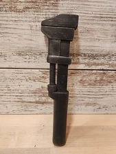 🇺🇸  Vintage COES Wrench Co. Worcester, MA  All Steel - Solid Handle 