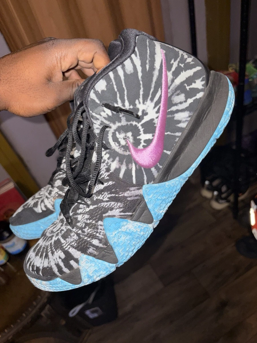 Las mejores ofertas en Nike Kyrie 4 Blackout | eBay
