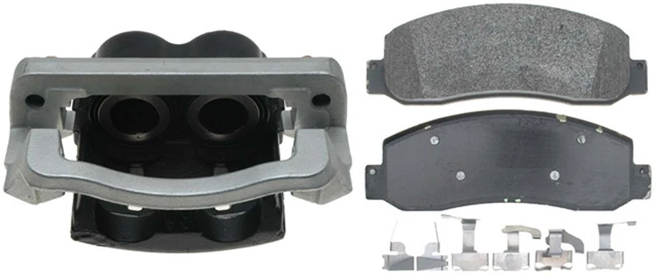 Disc Brake Caliper fits 2005-2012 Ford F-250 Super Duty,F-350 Super Duty  ACDELC - Image 3 of 3