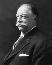 27th US President WILLIAM H TAFT Glossy 8x10 Photo Historical Print Poster