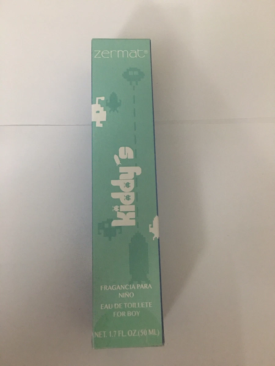 Zermat Fragancia para jovencitos Kiddy s 50ml