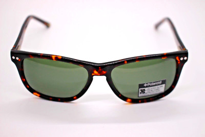 POLAROID SUNGLASSES U9354 B FILTER CAT.3 55-17-140 BROWN TORT