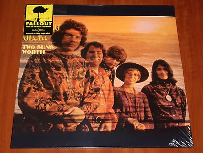 MORNING GLORY TWO SUNS WORTH LP *RARE* UK PRESS VINYL 180g LIMITED 60s PSYCH New