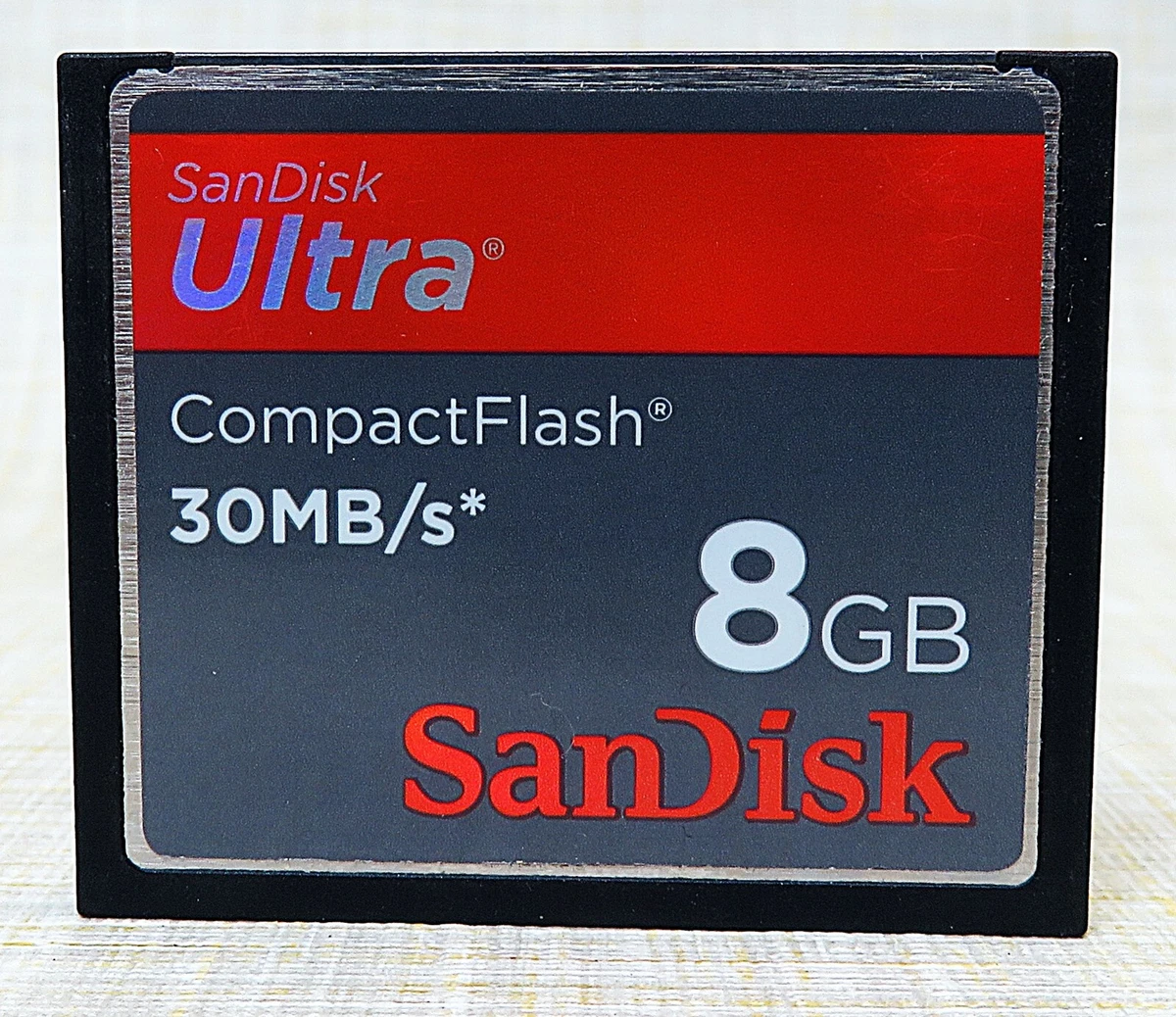Sandisk ultra compact flash clearance