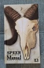 Speer Reloading Manual Rifle &Pistol n°13