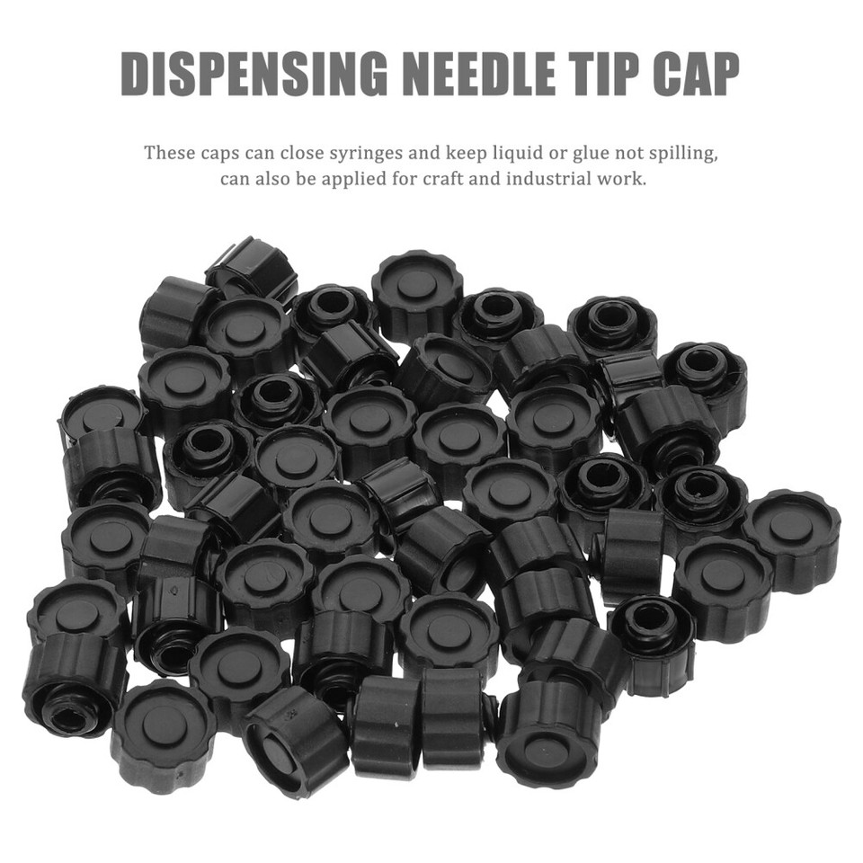 50 Pcs Supplies Dispensing Cap Laboratory Plug eBay
