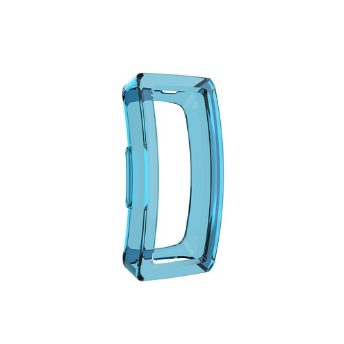 Clear TPU Protective Watch Case Cover Shell For Fitbit Inspire/Inspire HR - Picture 15 of 18