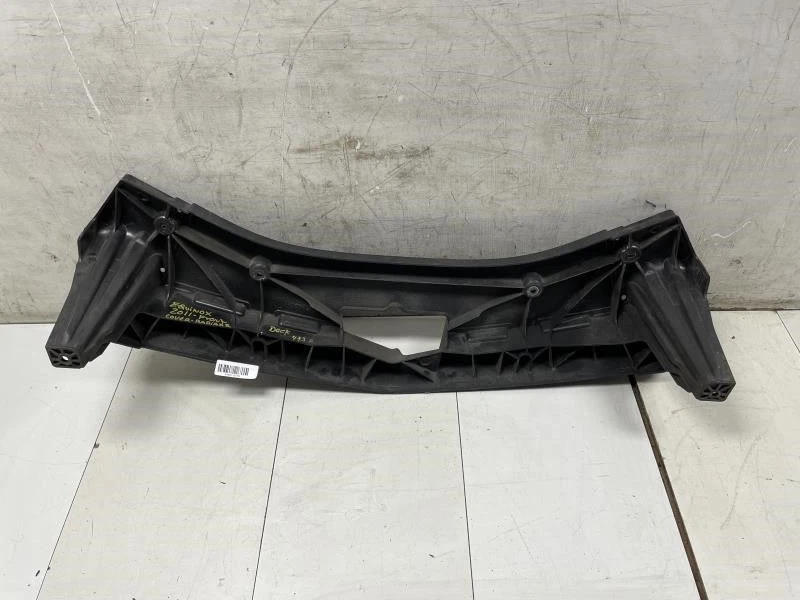 Chevrolet Equinox LT 2011 núcleo de radiador superior OEM+ Foto 3 de 4