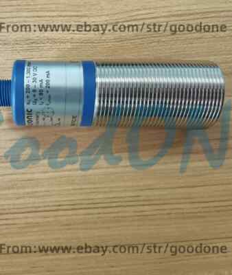 1PC NEW FOR Microsonic CRM+130/D/TC/E 29300 Ultrasonic Sensor