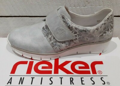 Rieker 53752 Gris | Rieker® Shop France