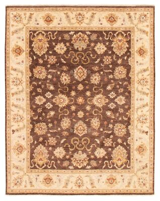 Hand-knotted Rug (Carpet) 7'11X10', Mahal mint condition