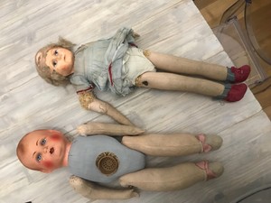 ebay bambole antiche