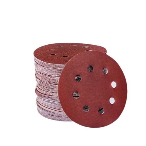 125mm - 5" 5 inch  Sanding Discs For Orbital Sander 40 - 2000 Grit - Bild 3 von 7