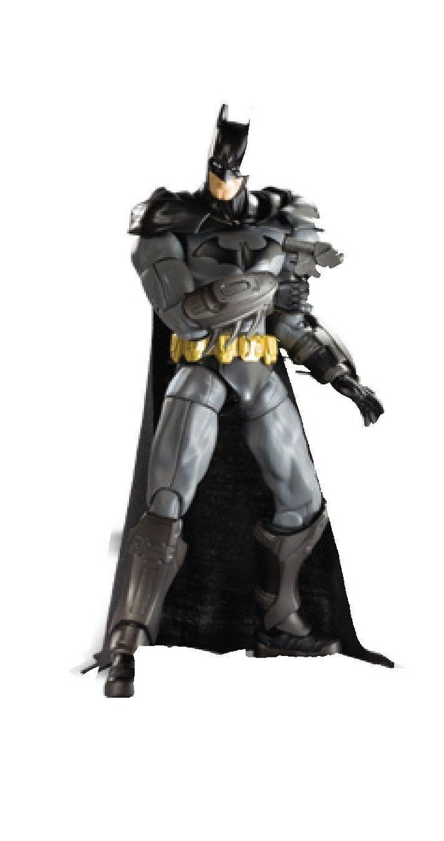 SpruKits DC Comics Batman: Arkham City Batman Action Figure Model