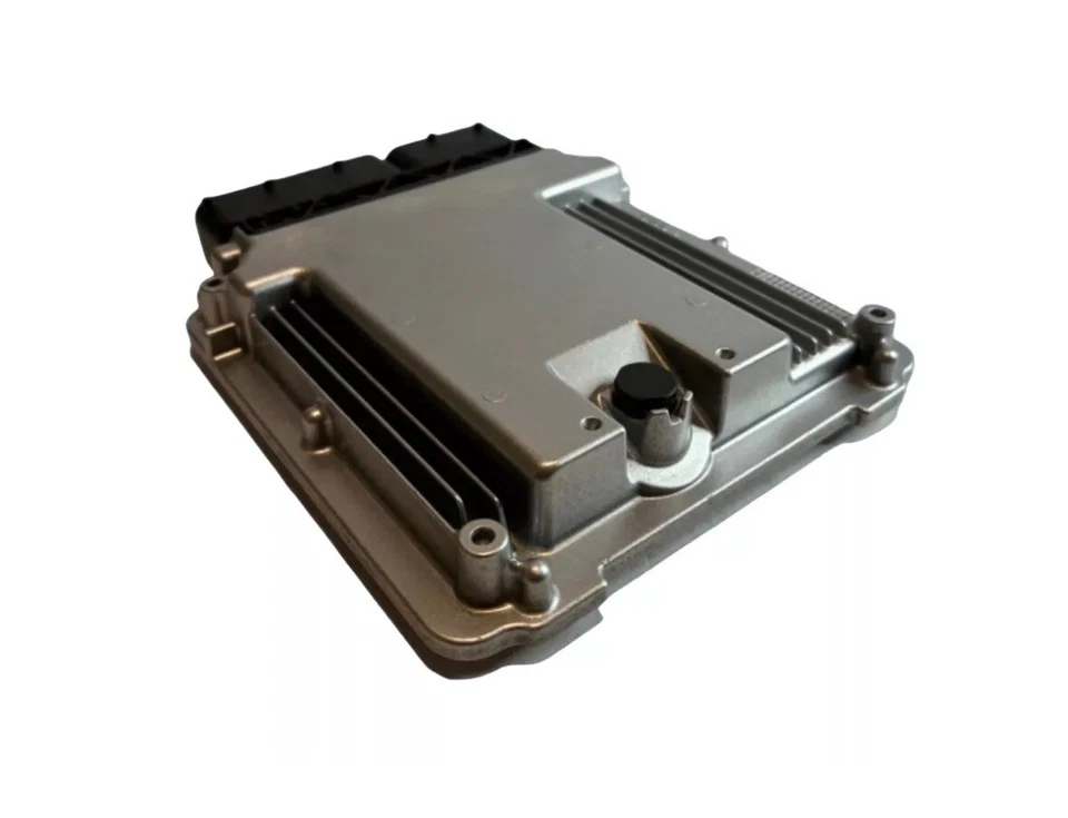 Programmed 2010 Volkswagen CC 2.0L ECU ECM PCM Engine Control Unit 06J907309B - Image 2 of 4