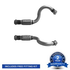 For Citroen C4 X 2022- 1.2 BM Exhaust Pipe Euro 6 BM50995