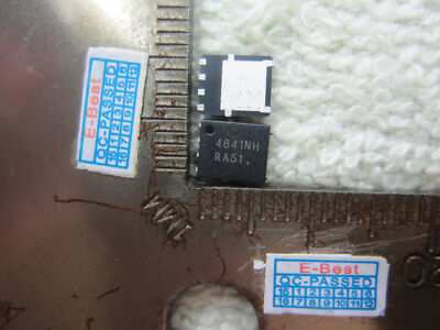 5x NTMFS4841NHT NTMFS4841NHT1 NTMFS4841NH 484INH 4841NH NTMFS4841NHT1G PDFN5x6-8