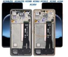 6.5'' For Samsung Galaxy A53 5G A536U LCD Display Panel Glass Touch Screen