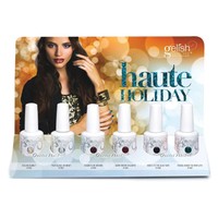 Gelish Harmony Haute Holiday Collection Winter 2014 > Choose One Gel Polish Gelish Harmony Haute Holiday Collection Winter 2014 > Choose One Gel Polish