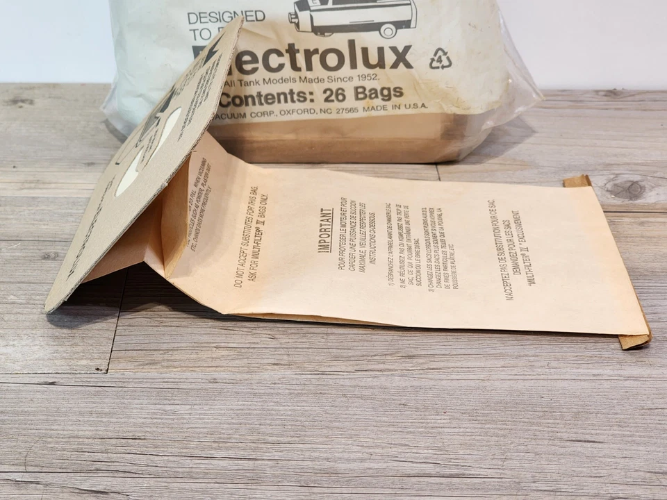 19 DVC Multi-Filter Vacuum Bags for Electrolux - Image 4 of 4