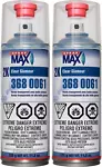 USC Spray Max 2k High Gloss Clearcoat Aerosol (4 PACK)
