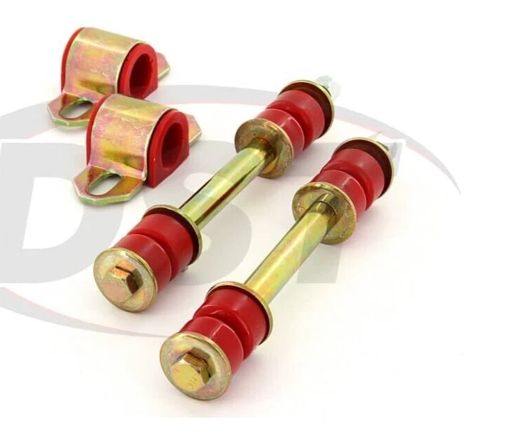 Bujes de barra estabilizadora Prothane 14-1102 para 87-95 Nissan Pathfinder 2x2 86-97 D21 2x2 Foto 2 de 3