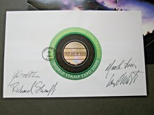 Law of Cards: Buzz Aldrin and Topps Settle Lawsuit 9