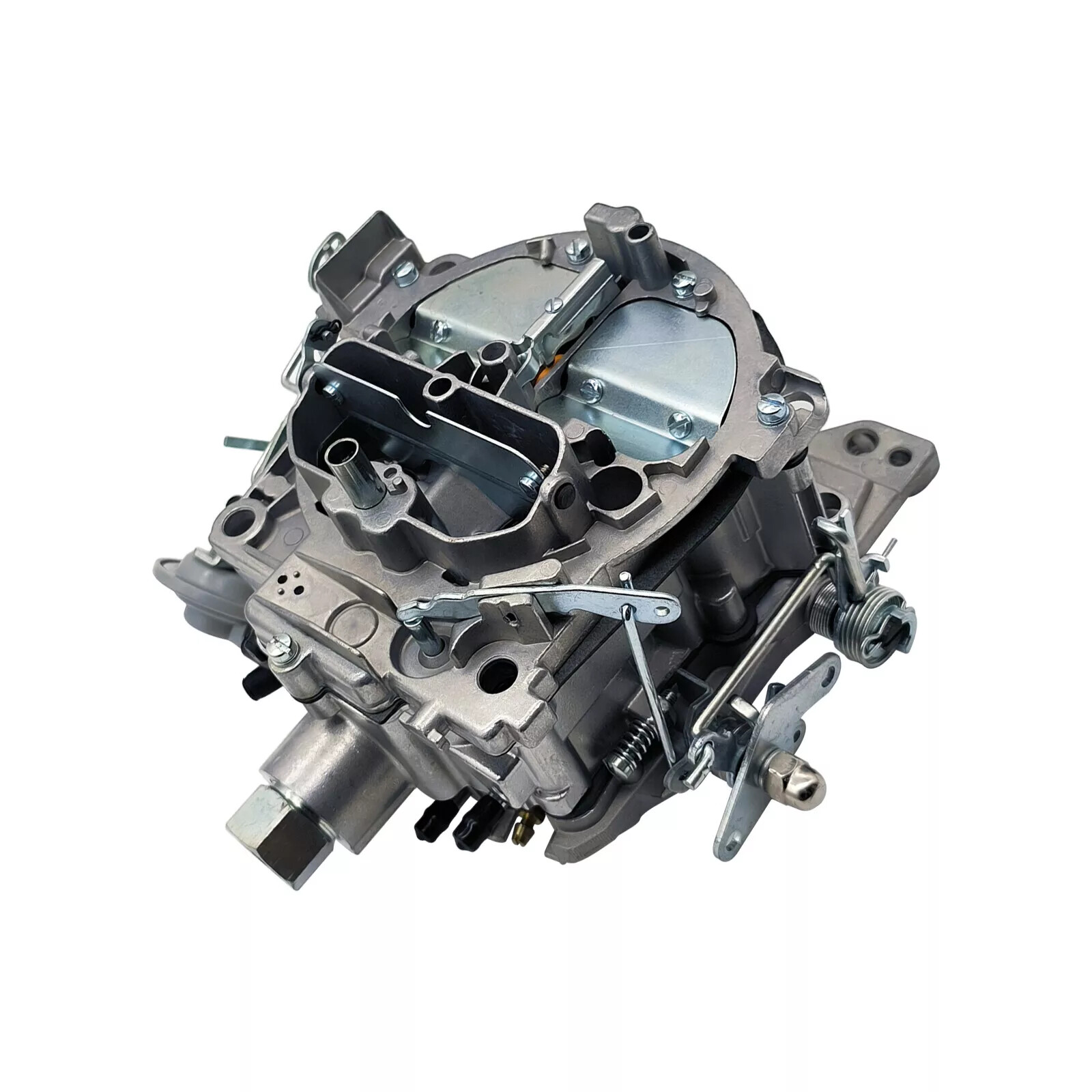 Carb Junkys Rochester Q-Jet Carb Kit For 1969-71 Camaro Chevelle Corvette Nova - 151033
