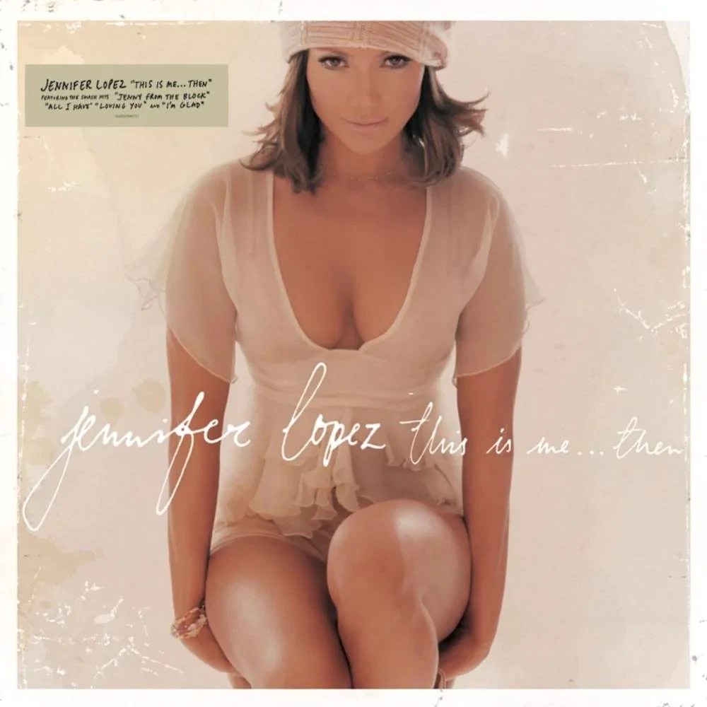 Jennifer Lopez Vinyl Records for sale - eBay