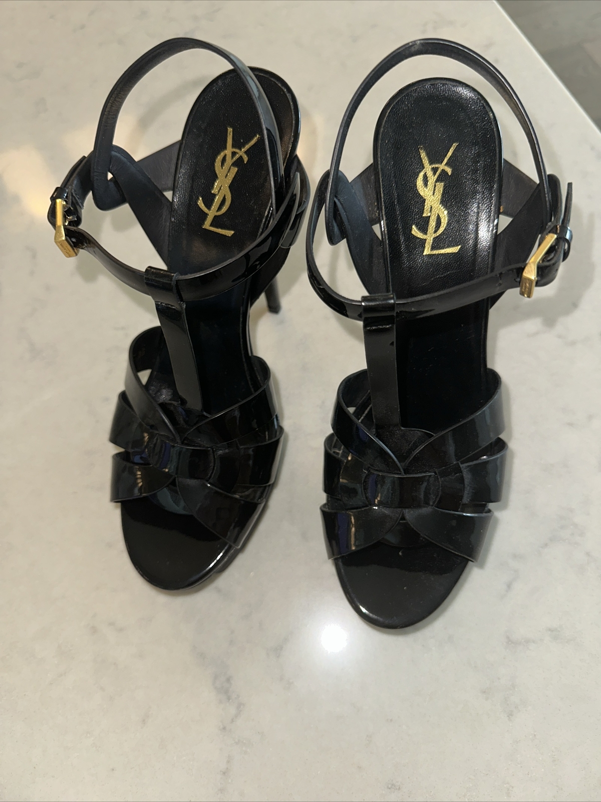 SAINT LAURENT YSL Tacchi