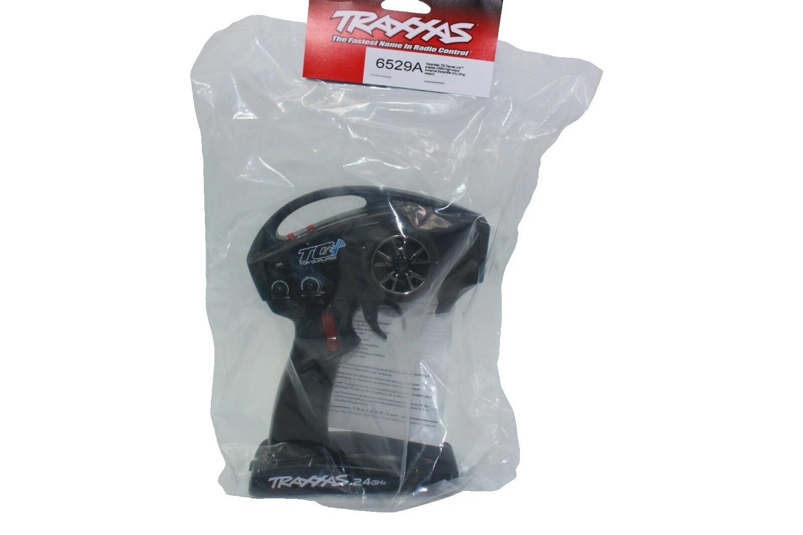 Traxxas Pistol Transmitter Hobby RC Receivers & Transmitters for 1:4