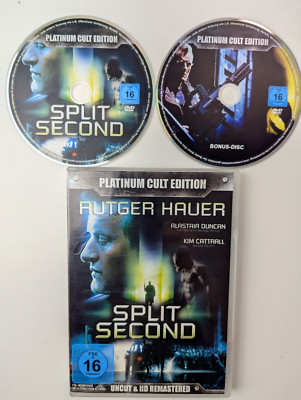 Split Second DVD gebraucht