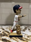 Omar Vizquel Bobblehead Cleveland Indians Gold Glove Cleveland Guardians — photo 8