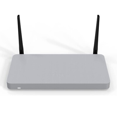 ルーター・ネットワーク機器 CISCO Meraki MX68CW Meraki MX68W Router/Security Appliance with 802.11ac - AU Stock