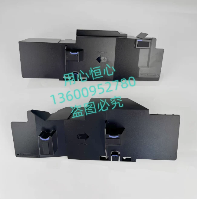 New Dell T640 Chassis Left and Right GPU Air Deflector VC478 DFKY5 - Image 3 of 3