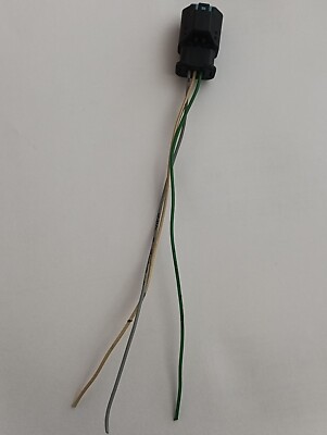 Kit De Réparation Connecteur 3 Broches Pour Peugeot, DS, Citroën - Pièce D'occasion