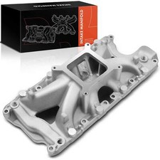 High Rise Single Plane Intake Manifold For Ford 302 5.0l Small Block Aluminum