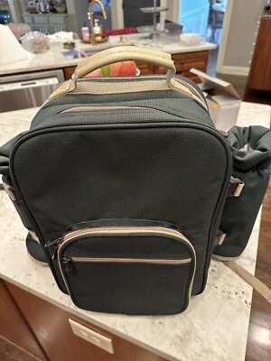 Picnic Backpack for 4