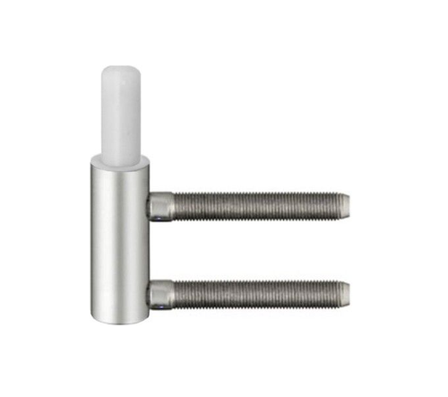 Interior Hinge Door Frosted Design  30"x 80" Inches  (Ready to ship) - Picture 5 of 5